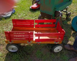 Radio Flyer Wagon