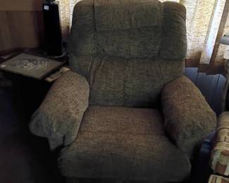 Lazyboy Style Rock & Recliner