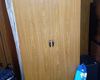 2 Door Cabinet