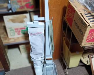 Kirby Vacuum Cleaner