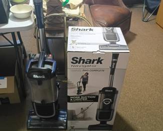 Shark Vac (NIB)