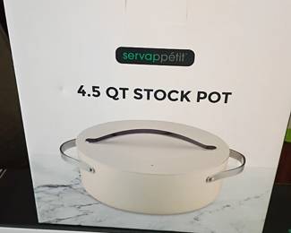 4.5 Stock Pot