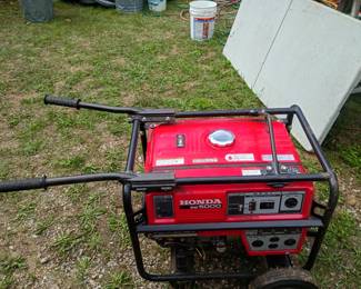 Honda Generator