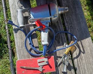 Jacobs Impact Drill
