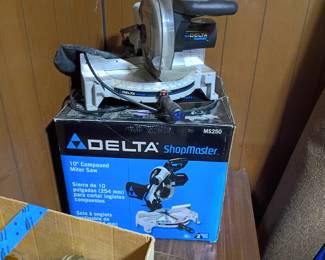 miter Saw (NIB)