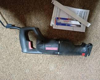Craftsman Saw