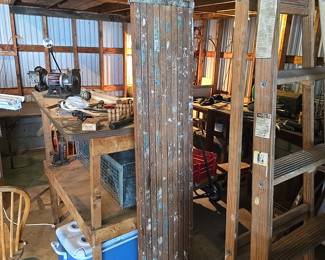 Wood Work Plank (Extends for Scaffold)