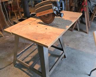 Craftsman Radial Arm Saw