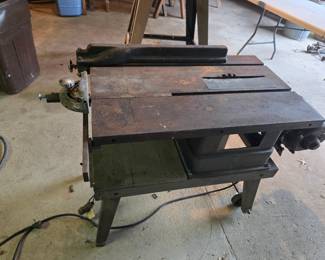 Craftsman Table Saw