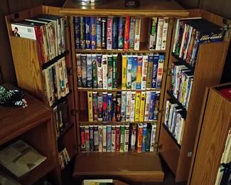 Entertainment Storage Cabinet