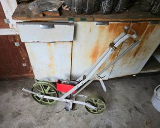 Esmay Precision Garden Seeder