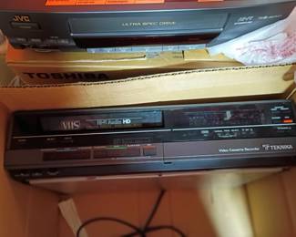 Teknika VCR