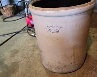 Crock 20 Gal.
