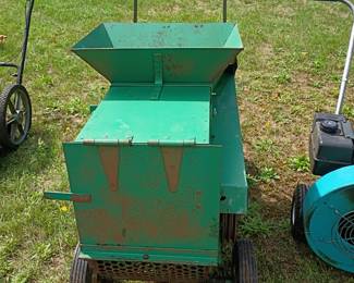 Wood Chopper