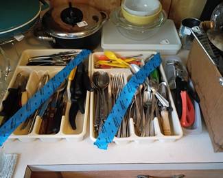 silverware