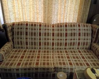 Mid Century Sofa Sleeper