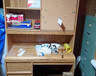Wooden Desk