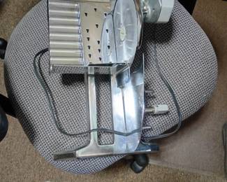 Meat Slicer