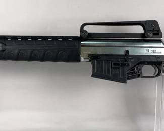Armed Guns Turkey/ Iver Johnson Stryker 12 ga Magnum Shotgun SN# 20E-4255, 18" Bbl, Breacher/Flash Suppressor, Carry Handle, Pistol Grip, Fiber Optic Peep Sight, For 2-3/4" And 3" Shells, 4 Total Mags, Buttstock Shell Holder, Manual, In Soft Case