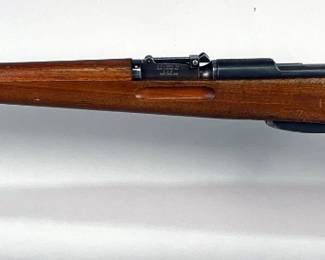 Switzerland/ R.C.I. K31 7.5x55mm Straight Pull Bolt Rifle SN# 709535