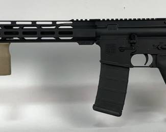 Diamondback DB15 5.56 Nato Rifle SN# DB3254228, Adjustable Stock, Vertical Fore Grip
