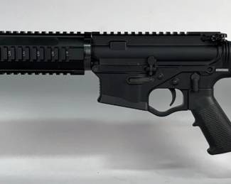 American Tactical Omni Hybrid .223 Wylde Rifle SN# NS239259, Adjustable Stock