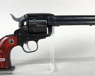 Ruger New Vaquero .45 Auto 6-Shot Revolver SN# 512-44949