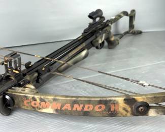 Barnett Commando II Compound Crossbow