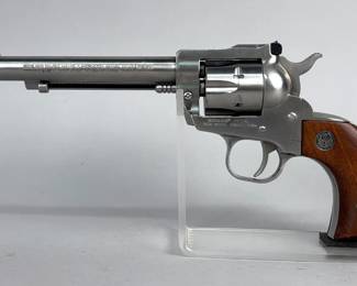 Ruger New Model Single-Six .22 6-Shot Revolver SN# 260-58845