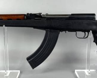 China/ KFS SKS 416M21 7.62 Cal Rifle SN# 23019055, Folding Stock