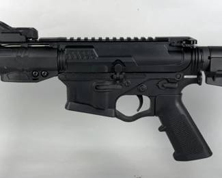 American Tactical Alpha Maxx 5.56 Nato Pistol SN# NX069084, 7.5" Bbl, Flash Hider, Defentec Light/Laser, Manual