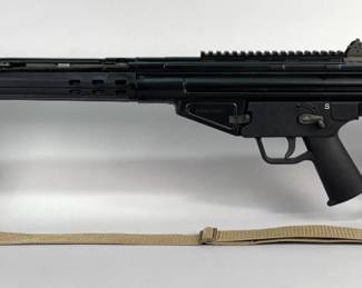 Century Arms C308 Sporter .308 Win Rifle SN# C308E04667, 6 Total Mags, Dual Mag Holder, Nylon Sling