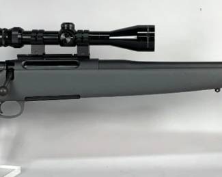 Remington 710 30-06 Sprg Bolt Action Rifle SN# 71241625, Simmons Pro Hunter 3-9x40WA Scope
