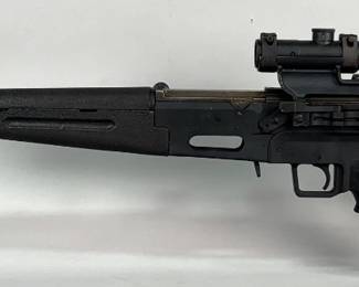MAS Mle 1949-56 .308 Win Rifle SN# 8647, APL L806 Scope