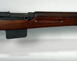 Fabrique Nationale D'armes De Guerre - Herstal FN-49 8mm Mauser Rifle SN# 33373, Egyptian Contract