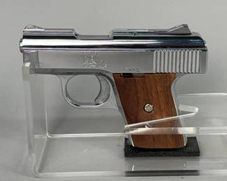 Raven Arms MP-25 .25 Auto Pistol SN# 706048, Manual, In Box