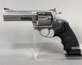 Amadeo Rossi/ Interarms M971 .357 Mag 6-Shot Revolver SN# F382781