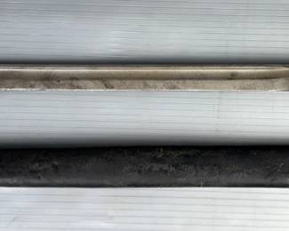 Lee Enfield Bayonet In Sheath, Manufactured September 1940, With GRI And RFI Markings, 17” Blade