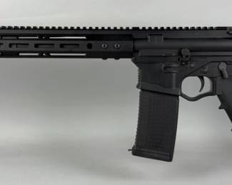 American Tactical Omni Hybrid 12.7x42 Rifle SN# NS250825, Adjustable Stock