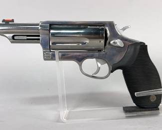 Taurus/ Taurus Int'l The Judge .45LC/ .410 ga 5-Shot Revolver SN# ES439586