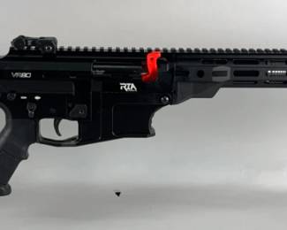 Derya Arms/ Rock Island Armory VR80 12 ga Shotgun SN# R444907, 18" Bbl, For 3" Shells, 2 Total Mags, Chokes, Choke Tool, Manual, , In Original Box