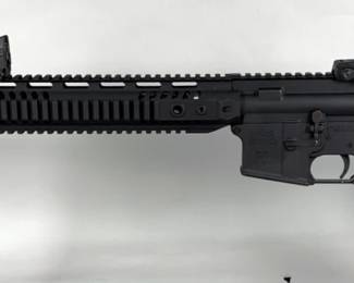Palmetto State Armory PA-15 .410 ga Shotgun SN# LW370557 , 18" Bbl, 2.5" Chamber, Smoothbore Barrel, Flip Up Sights