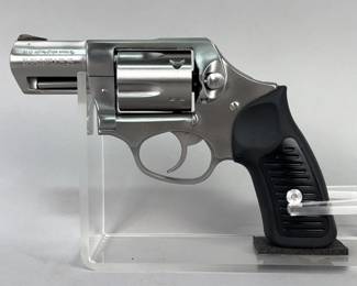 Ruger SP101 .357 Mag 5-Shot Revolver SN# 573-32522, In Fobus Holster
