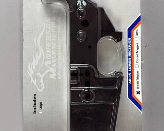 Anderson Mfg. AM-15 Lower SN# 21327960, In Original Package