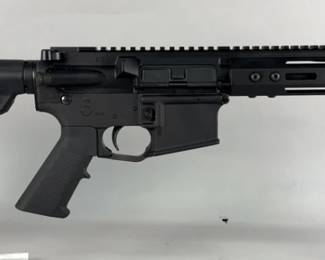 Palmetto State Armory PA-15 12.7x42 Pistol SN# 15000967