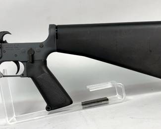 Colt Sporter Competition HBAR .223 Rem Lower Receiver SN# CH002899, Large Pin Lower Receiver, Pre-Ban SN#, Trap Door Buttstock