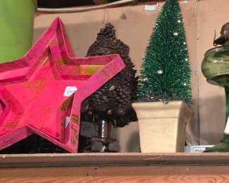 Christmas decorations 