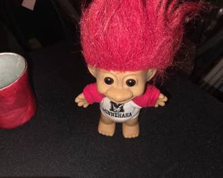 Troll doll