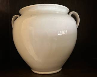 2 French blanc de Chine porcelain -9.5”H