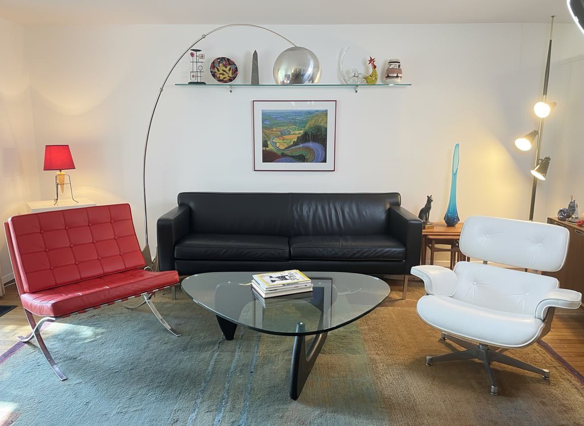 MCM Furniture, Lamps, Decor & More!